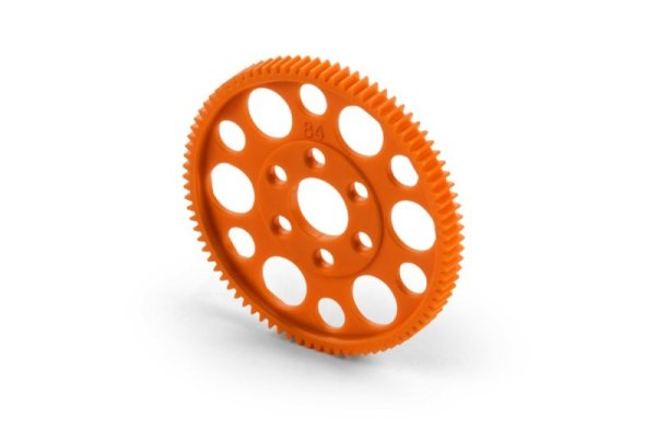 Zahnrad 84Z / 48 pitch Orange XRAY