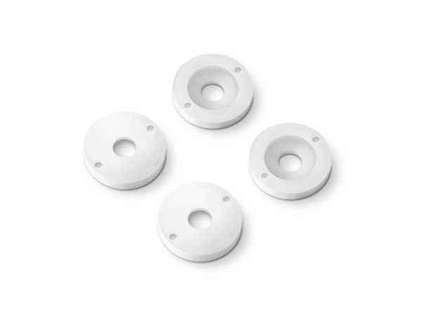 XLP COMPOSITE 2-HOLE 0.8MM PROGRESSIVE PISTON (4) XRAY
