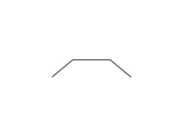 XB2 ANTI-ROLL BAR FRONT FOR BRIDGE UPPER DECK - 1.0 MM XRAY