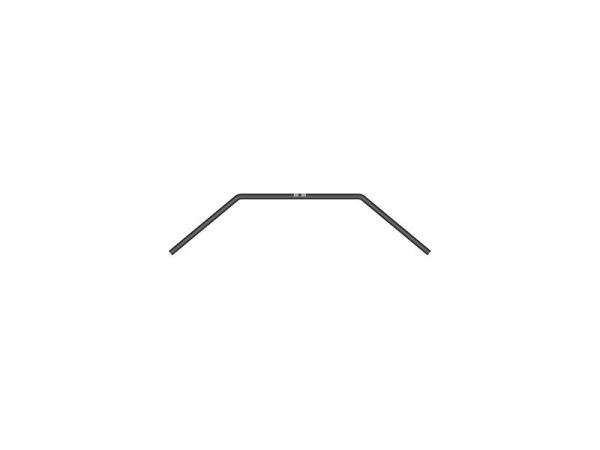 XB2 ANTI-ROLL BAR FRONT FOR BRIDGE UPPER DECK - 1.2 MM XRAY