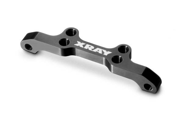 ALU STEERING PLATE REARWARD LINKAGE MOUNTING - 7075 T6 - V2