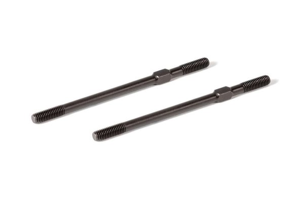 ADJUSTABLE TURNBUCKLE 55MM M3 L/R - HUDY SPRING STEEL (2)