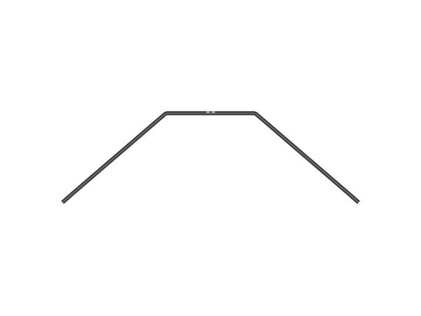 XB2 ANTI-ROLL BAR REAR - SHORT - 1.2 MM XRAY