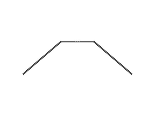 XB2 ANTI-ROLL BAR REAR - SHORT - 1.3 MM XRAY