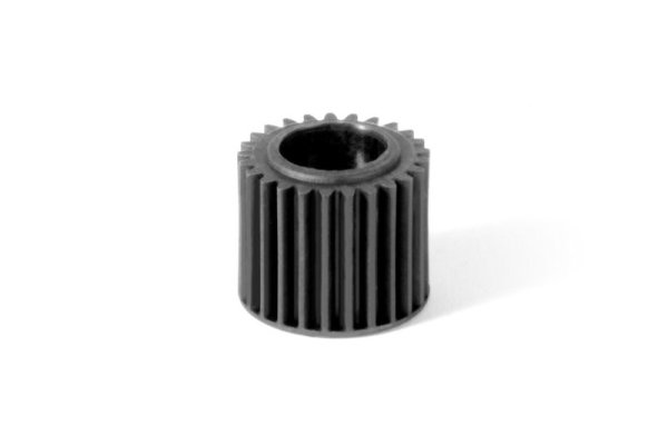 Zahnrad 25 Zähne Kohlefaser XRAY