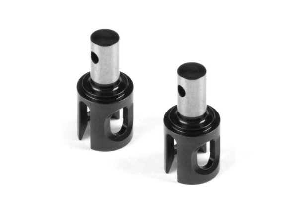 GEAR DIFF OUTDRIVE ADAPTER - LCG - FOR NARROW DIFF - LIGHTWE XRAY