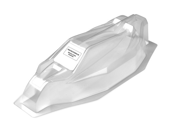 BODY FOR 1/10 2WD OFF-ROAD BUGGY - EPSILON 2D - LIGHT XRAY Dirth