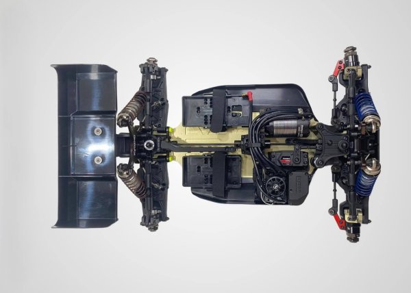 Kyosho Inferno MP11e 1:8 4WD RC EP Buggy Kit