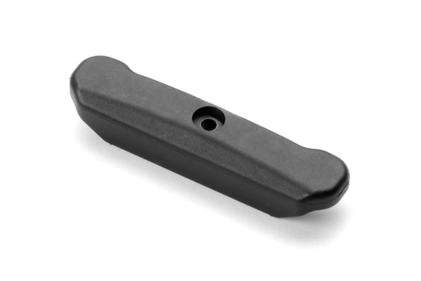 COMPOSITE FRONT BUMPER - ONE HOLE
