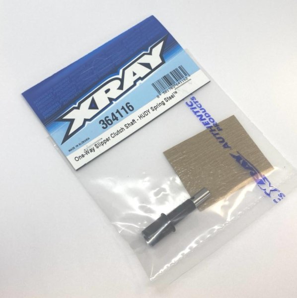 ONE-WAY SLIPPER CLUTCH SHAFT - HUDY SPRING STEEL™