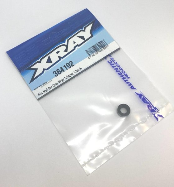 ALU NUT FOR ONE-WAY SLIPPER CLUTCH