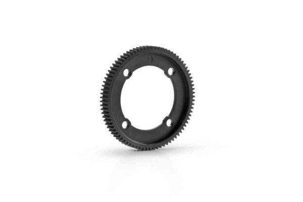 COMPOSITE CENTER DIFF SPUR GEAR 81T / 48dp
