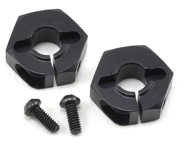 ALU WHEEL HUB 12MM - V2 (2)