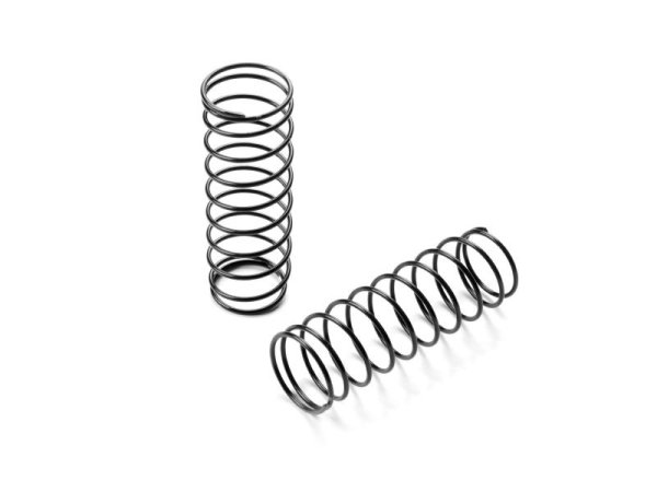 REAR BIG BORE CONICAL SPRING-SET L=57.5MM - 1 DOT (2) XRAY