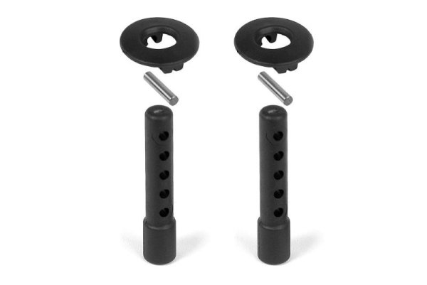 Karosseriebefestigungsset (2) XRAY