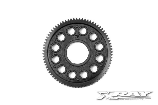Zahnrad 76T / 64pitch XRAY