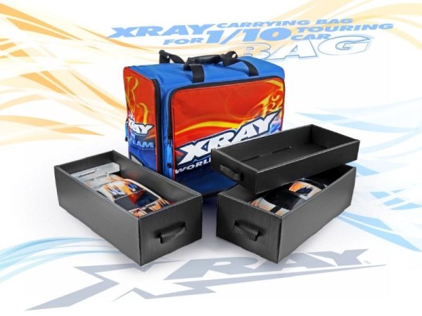 Transporttasche - EXCLUSIVE EDITION V3 XRAY