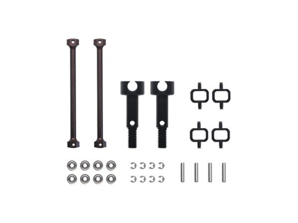 Serpent | CVD BB driveshaft set (2) (SER401939) SER401939
