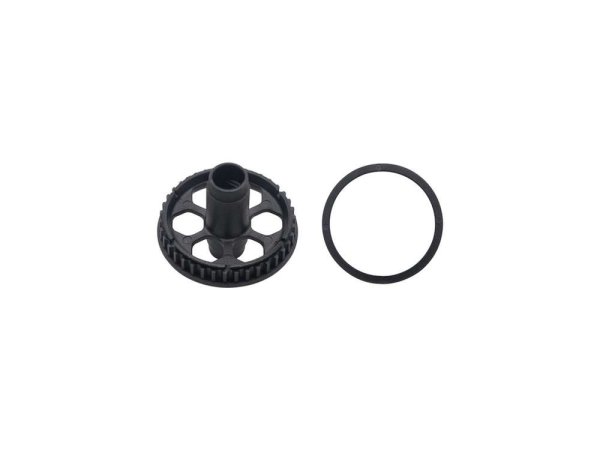 Solid axle 38T X20