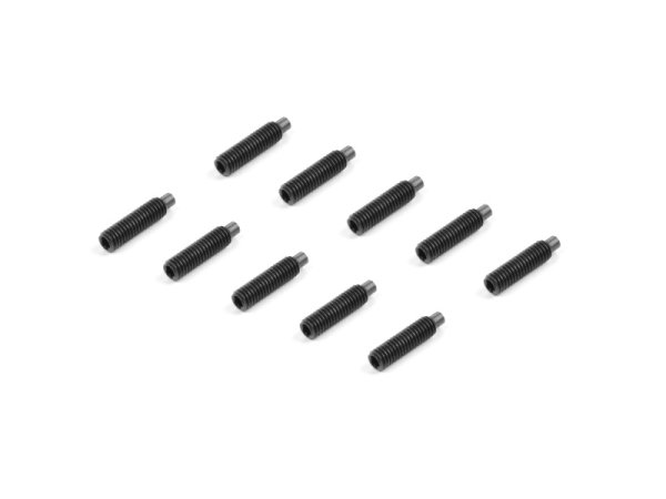 HEX SCREW CENTERING SB M3x12 (10) XRAY