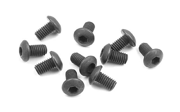 HEX SCREW SH M3x5 (10)