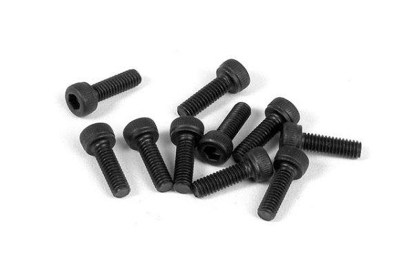 HEX SCREW SOCKET HEAD CAP M2.5x8 (10)