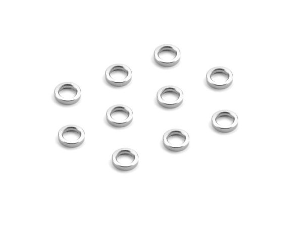 WASHER S 3x4.7x1 (10) XRAY