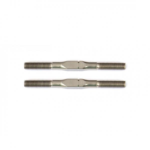 Team Associated FT Titanium Turnbuckles, 1.50 in