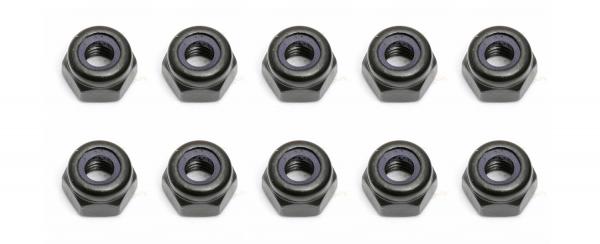 Team Associated Locknuts, M3