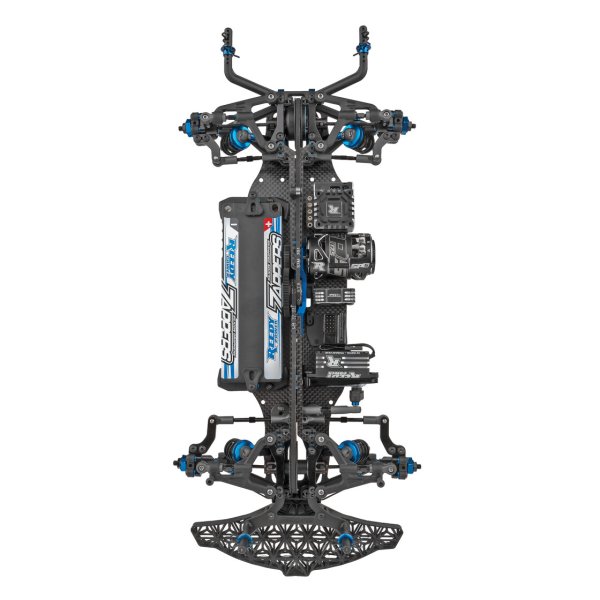 Team Associated TC8 Graphite-Spec Team Kit