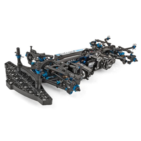 Team Associated TC8 Graphite-Spec Team Kit