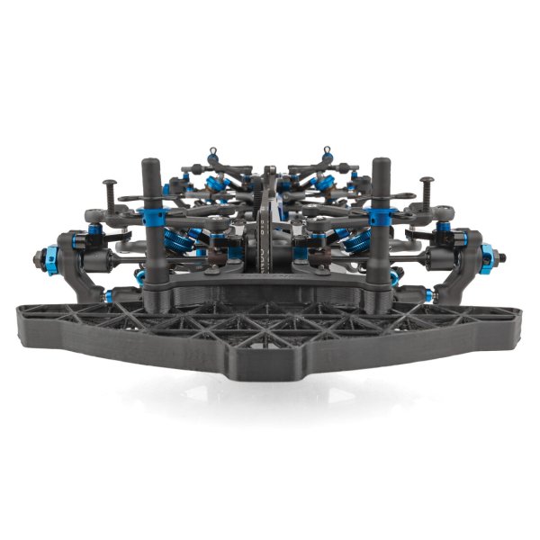 Team Associated TC8 Graphite-Spec Team Kit