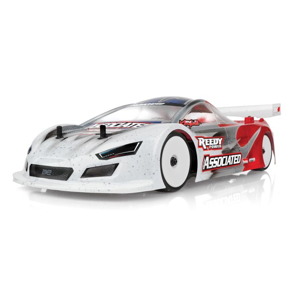 Team Associated TC8 Steel-Spec Team Kit