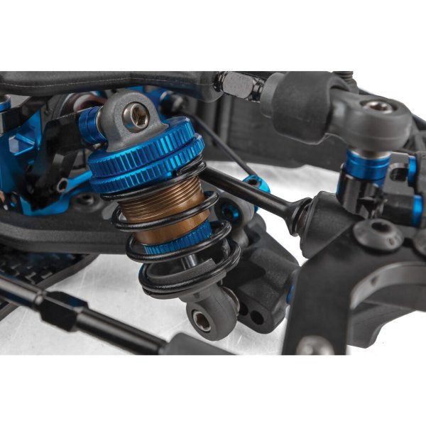Team Associated TC8 Steel-Spec Team Kit