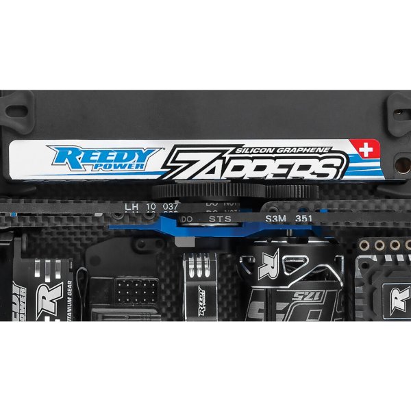 Team Associated TC8 Steel-Spec Team Kit