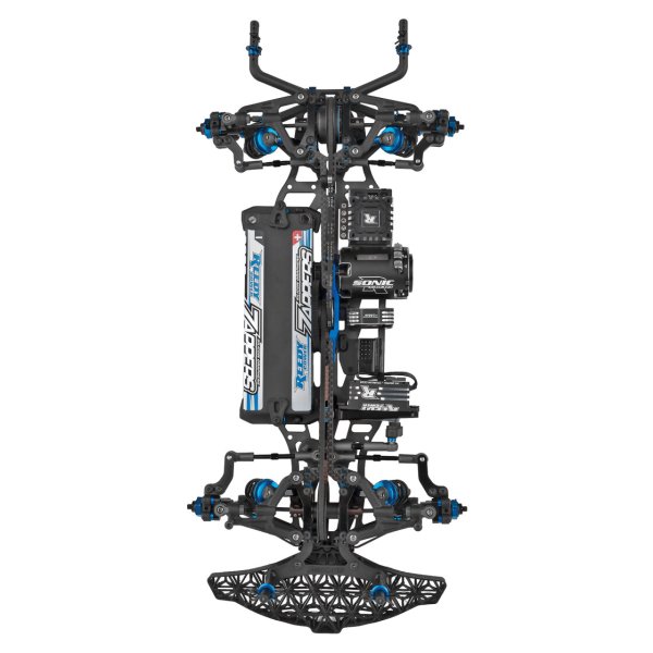 Team Associated TC8 Steel-Spec Team Kit
