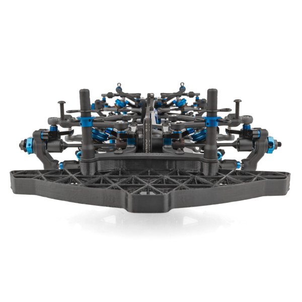 Team Associated TC8 Steel-Spec Team Kit