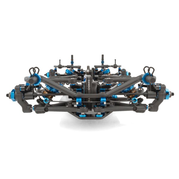 Team Associated TC8 Steel-Spec Team Kit