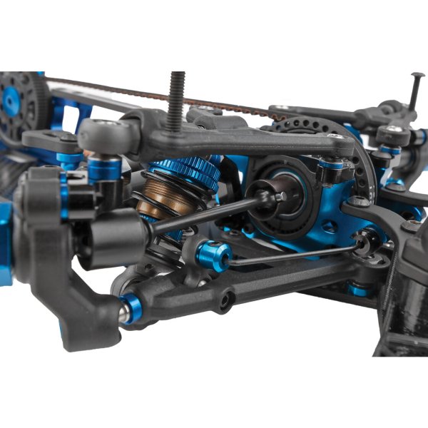 Team Associated TC8 Steel-Spec Team Kit