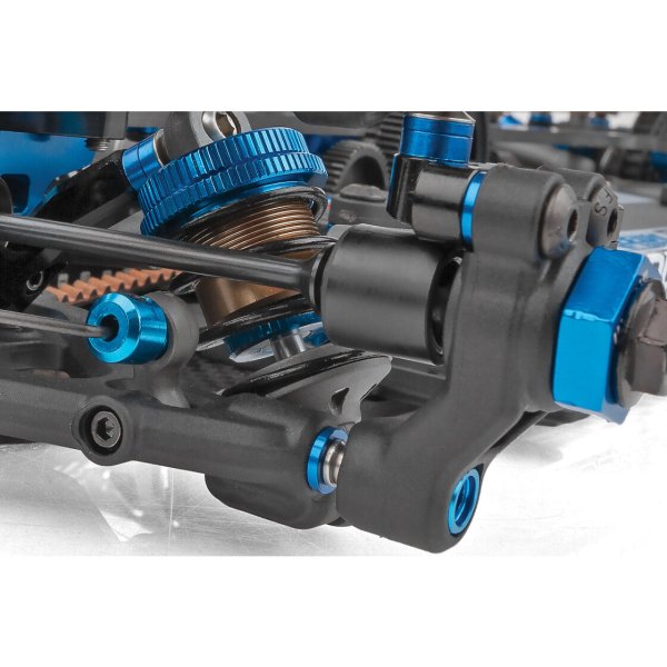 Team Associated TC8 Steel-Spec Team Kit