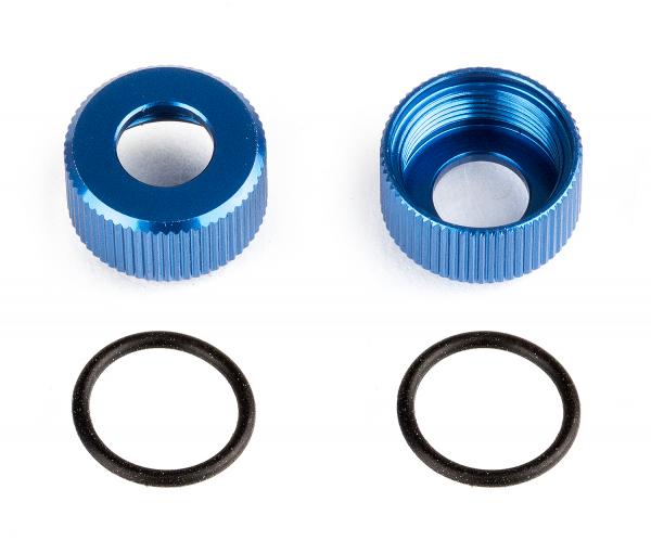 Team Associated FT VCS3 Shock Bottom Caps