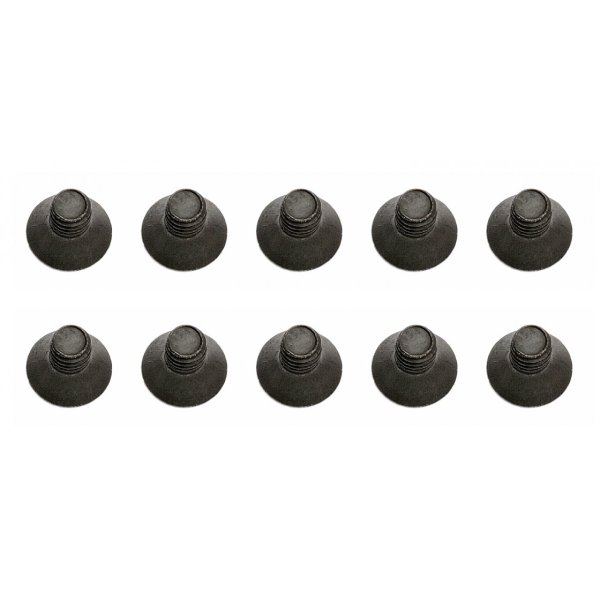 Team Associated Screws, 3x0.5x5 mm FHCS