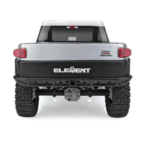 Element RC Enduro Utron SE Trail Truck RTR, Silver
