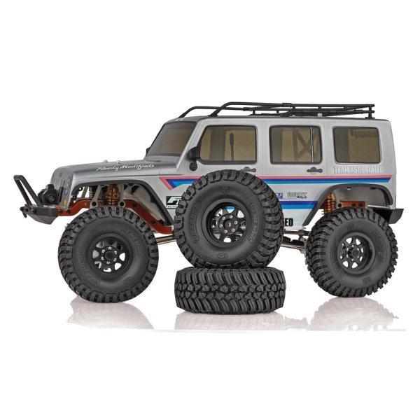 Element RC Enduro Trail Truck Cattleman Kit