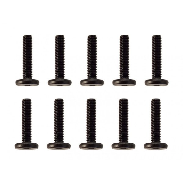 Team Associated Screws, M3x14mm LP SHCS