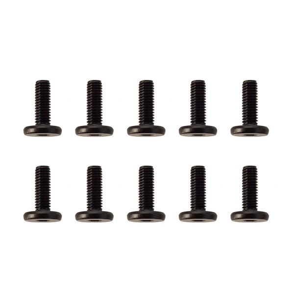 Team Associated Screws, M3x8mm LP SHCS (10pcs)