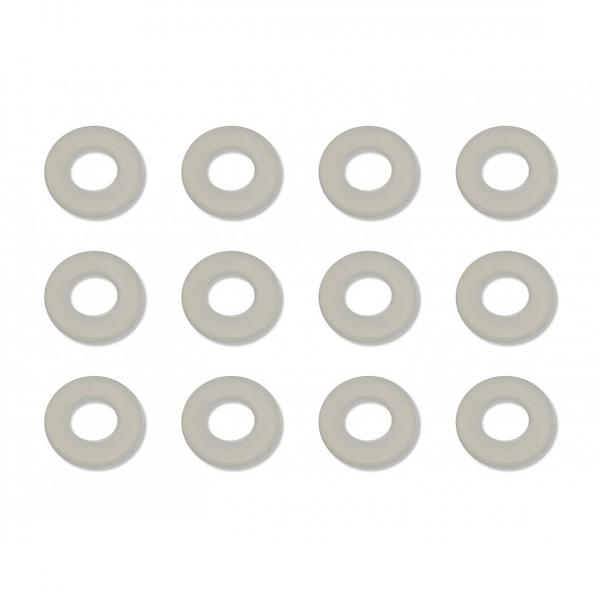 Team Associated Nylon Spacers, 1/32 in. (.030 in)