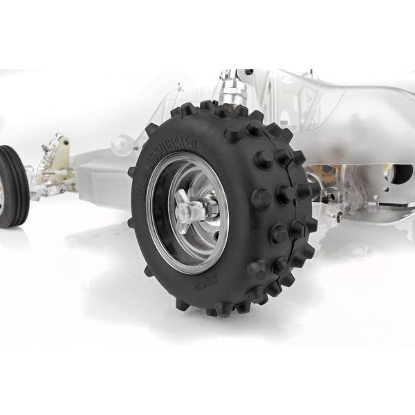 Lagernd! Team Associated RC10CC Classic Clear Edition Kit