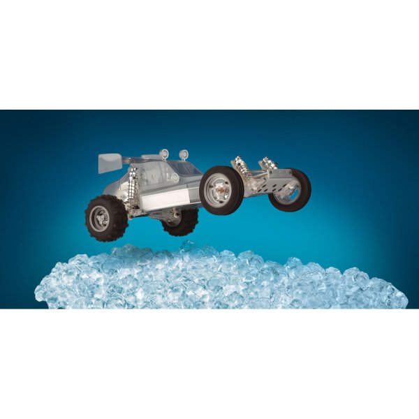 Lagernd! Team Associated RC10CC Classic Clear Edition Kit