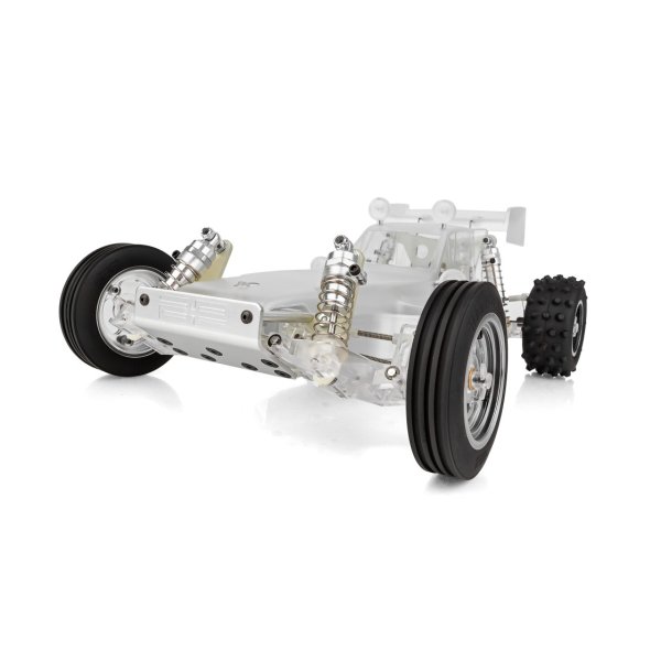 Lagernd! Team Associated RC10CC Classic Clear Edition Kit